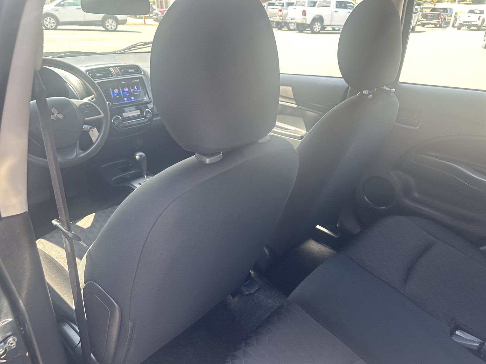 Used 2024 Mitsubishi Mirage ES FWD image 19