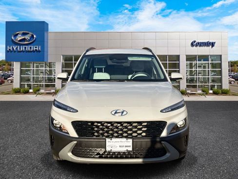 Certified 2023 Hyundai Kona SEL image 2