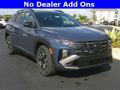 New 2025 Hyundai Tucson XRT