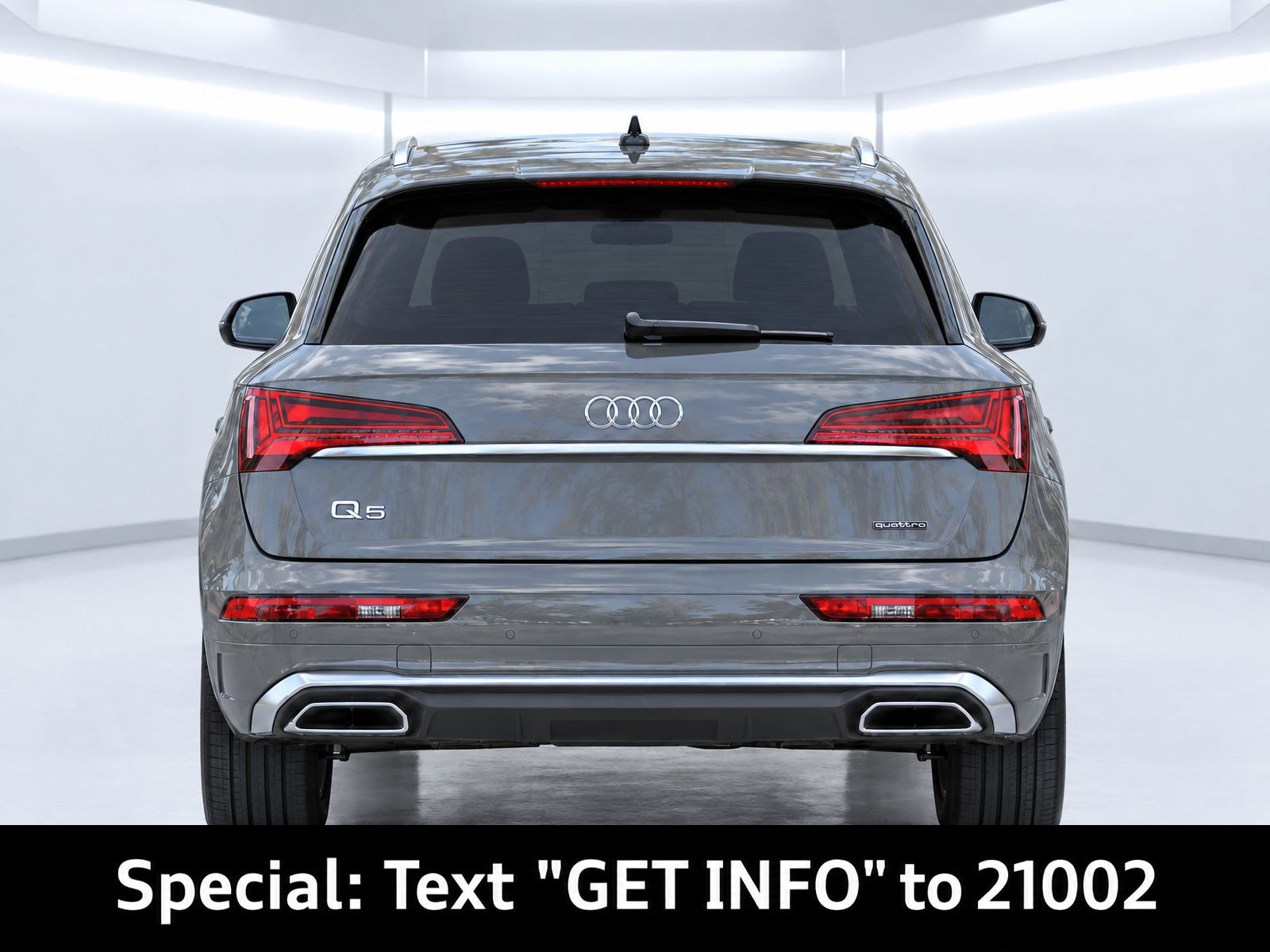 Certified 2023 Audi Q5 2.0T Premium w/ Convenience Package AWD/4WD image 7