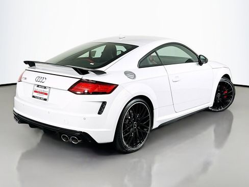 Used 2023 Audi TTS 2.0T Coupe image 14