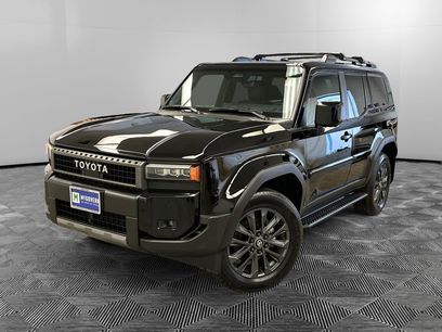 Used 2024 Toyota Land Cruiser w/ Premium Package