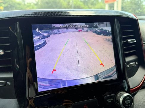 Used 2019 RAM 1500 Rebel w/ Rebel Level 2 Equipment Group AWD/4WD image 23