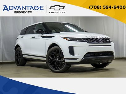 Used 2023 Land Rover Range Rover Evoque S