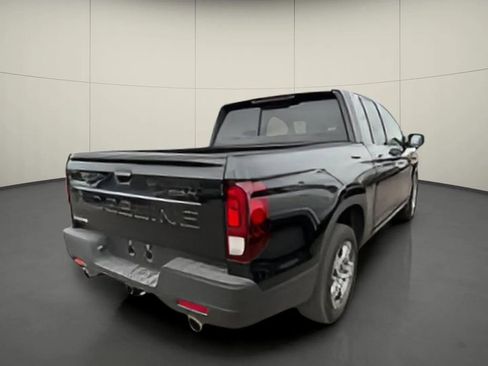 Used 2025 Honda Ridgeline RTL image 4
