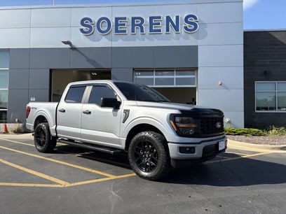 Used 2024 Ford F150 STX w/ STX Black Appearance Package