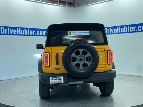 Used 2022 Ford Bronco Big Bend AWD/4WD image 9