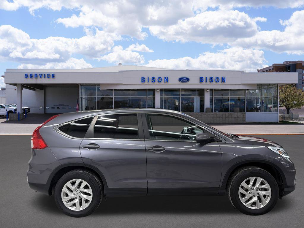 Used 2016 Honda CR-V EX image 2