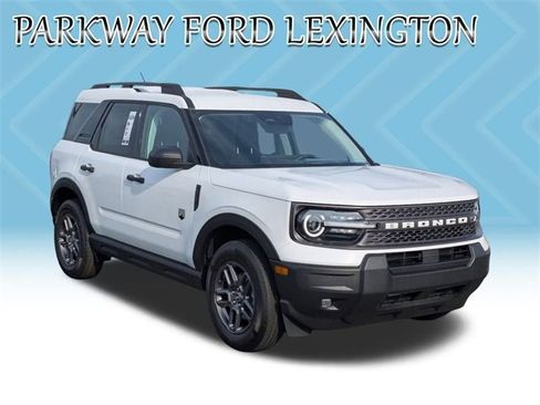 New 2025 Ford Bronco Sport Big Bend w/ Convenience Package image 3