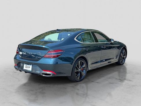 Used 2023 Genesis G70 3.3T w/ Sport Prestige Package AWD/4WD image 5
