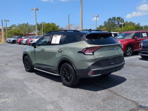Used 2024 Kia Sportage X-Pro Prestige AWD/4WD image 8