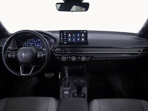 Used 2025 Honda Civic Sport Touring image 22