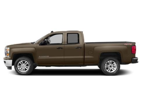 Used 2015 Chevrolet Silverado 1500 LT w/ LT Convenience Package image 3