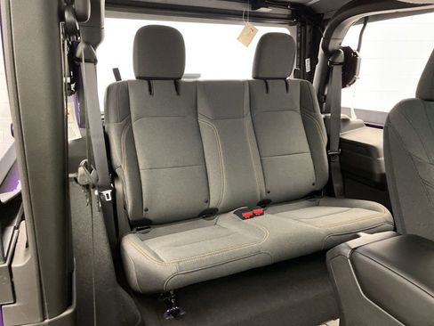 New 2026 Jeep Wrangler Sport image 14