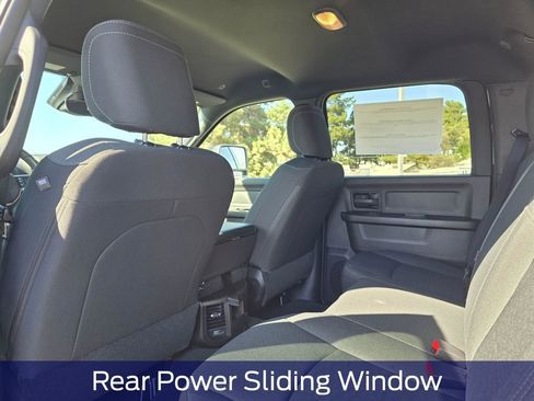 New 2026 RAM 2500 Tradesman AWD/4WD image 13