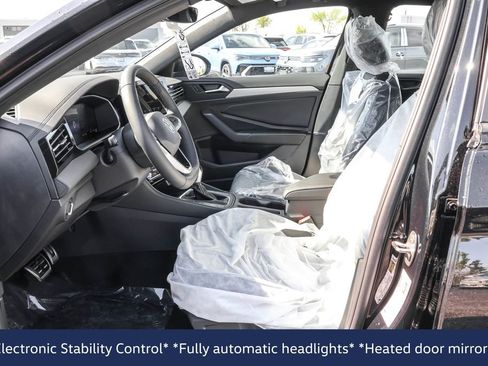 New 2026 Volkswagen Jetta Sport FWD image 6