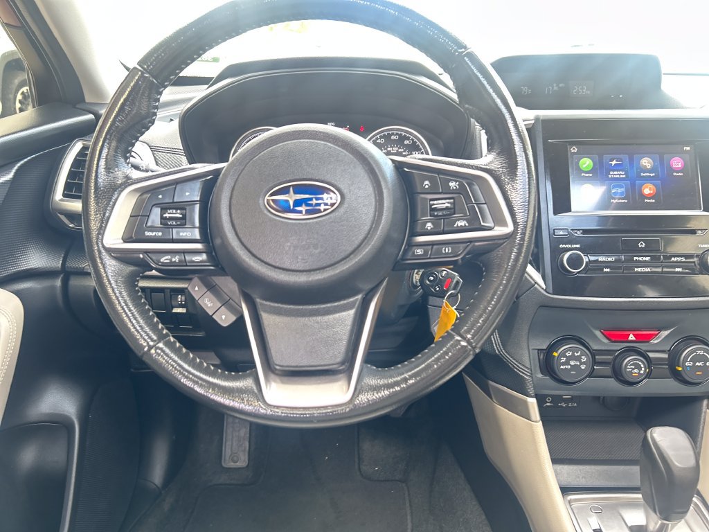 Used 2019 Subaru Forester Premium w/ All-Weather Package AWD/4WD image 14