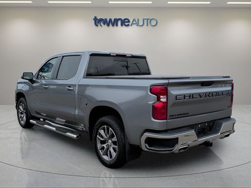 Used 2021 Chevrolet Silverado 1500 LT w/ All Star Edition Plus AWD/4WD image 3