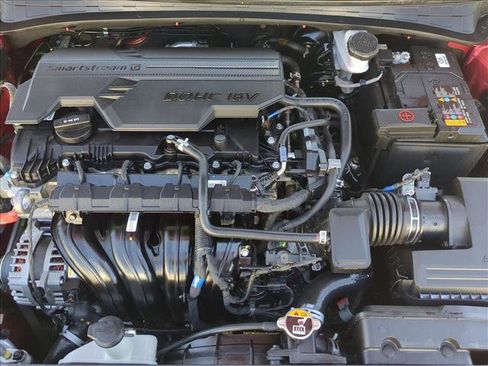 Used 2023 Hyundai Elantra SEL w/ Convenience Package FWD image 22