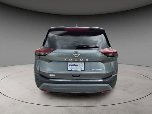 Used 2023 Nissan Rogue SV w/ SV Premium B Package image 7