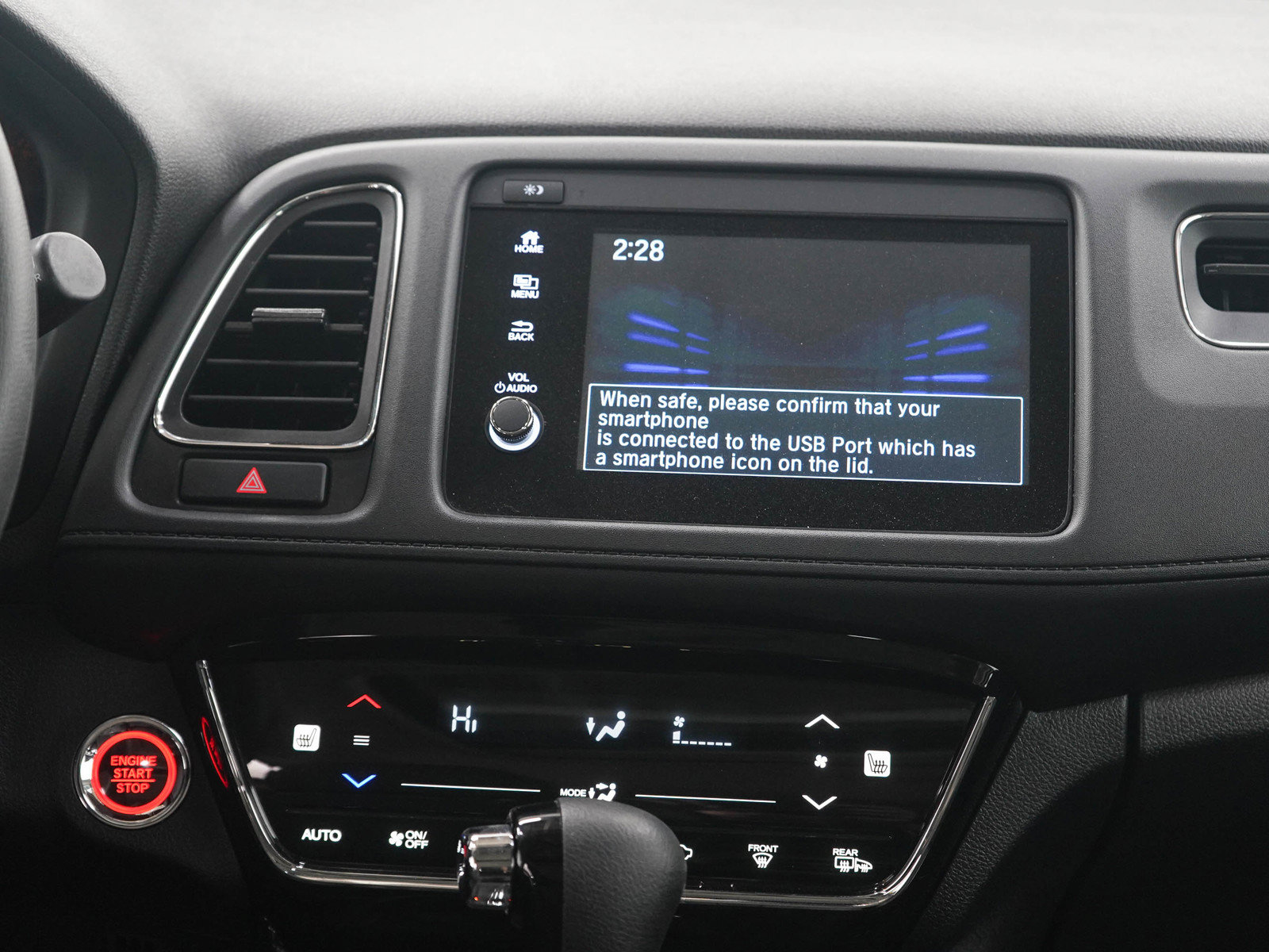 Used 2021 Honda HR-V EX image 17