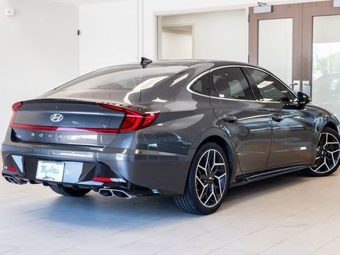 Used 2022 Hyundai Sonata N Line FWD image 33