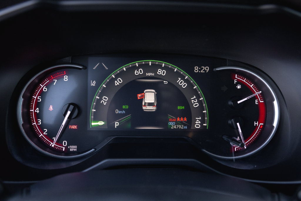 Certified 2023 Toyota RAV4 LE FWD image 15