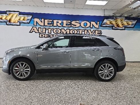 Used 2024 Cadillac XT5 Sportv AWD/4WD image 4