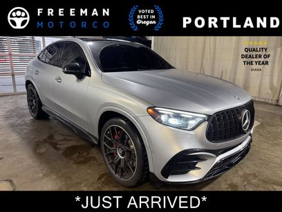 Used 2025 Mercedes-Benz GLC 63 AMG S