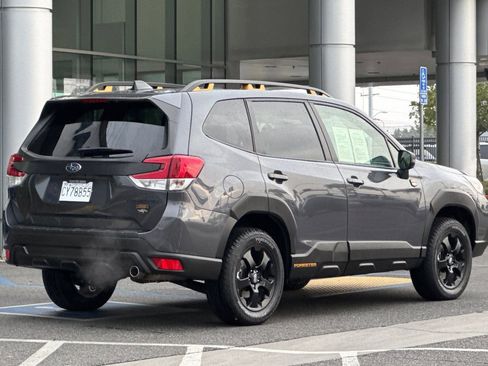 Used 2025 Subaru Forester Wilderness image 4