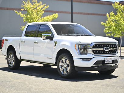 Used 2021 Ford F150 Platinum w/ Equipment Group 701A High