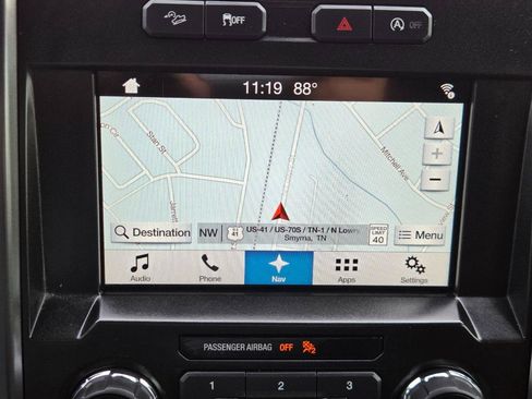 Used 2017 Ford F150 XLT w/ Equipment Group 302A Luxury AWD/4WD image 33