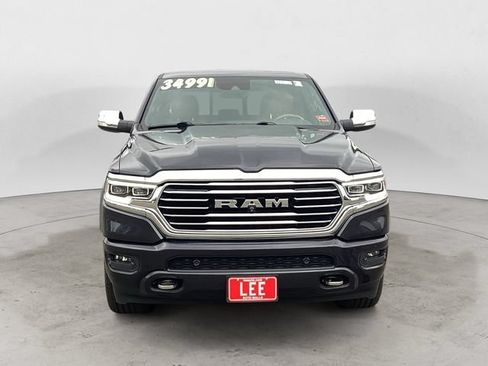 Used 2020 RAM 1500 Limited AWD/4WD image 8