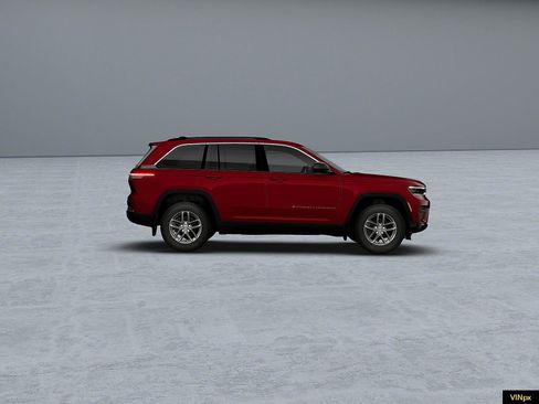 New 2026 Jeep Grand Cherokee Laredo X image 9