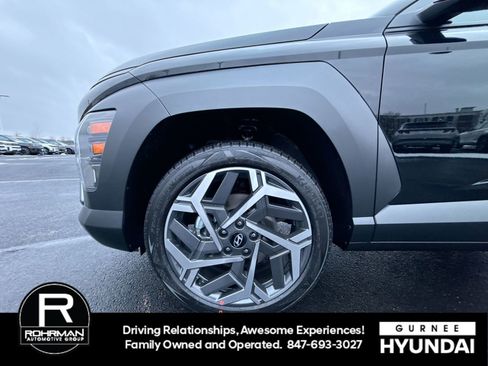 New 2026 Hyundai Kona SEL Premium AWD/4WD image 11