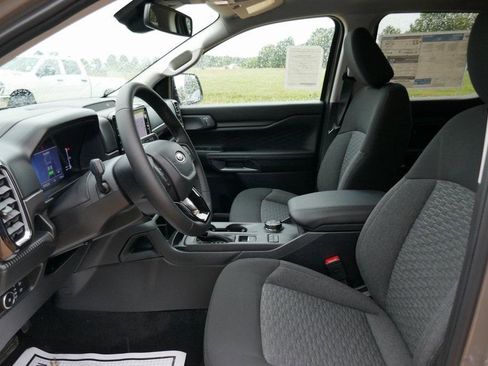 New 2025 Ford Ranger XLT w/ Equipment Group 301A High image 13