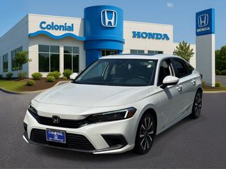 Used 2023 Honda Civic EX video 1