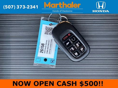 New 2026 Honda Odyssey EX-L image 27