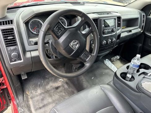 Used 2018 RAM 1500 Tradesman RWD image 15