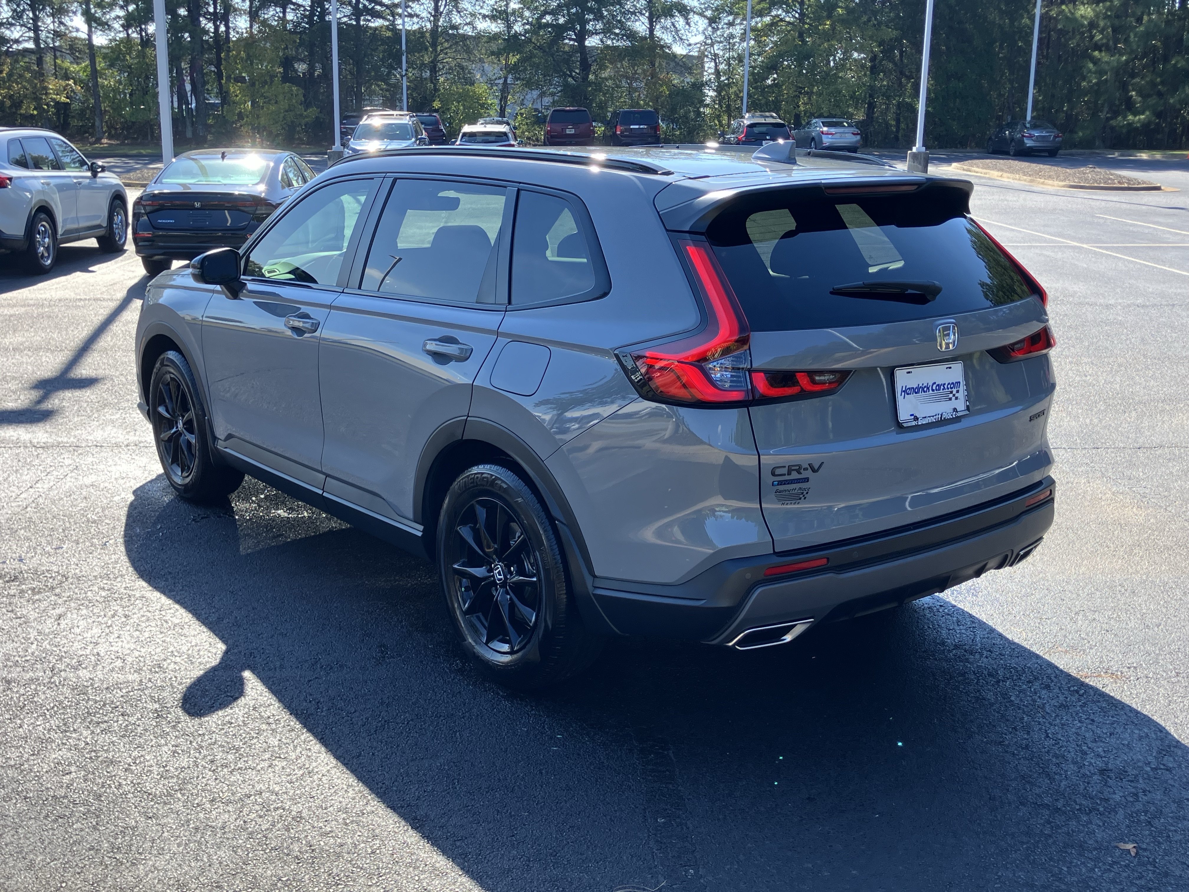 Used 2026 Honda CR-V Sport-L image 8