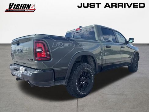 Used 2026 RAM 1500 Rebel w/ Rebel Level 1 Equipment Group image 6