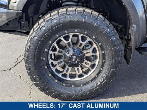 Used 2018 Ford F150 Raptor w/ Equipment Group 802A Luxury image 9
