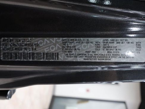 Used 2021 Jeep Wrangler Unlimited Sport AWD/4WD image 37