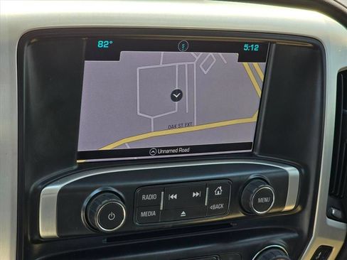 Used 2017 GMC Sierra 1500 SLT RWD image 4