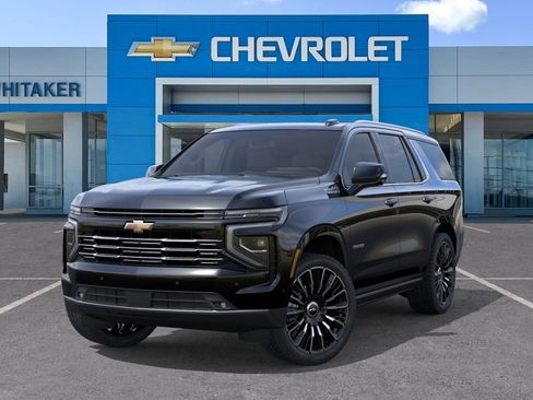 New 2026 Chevrolet Tahoe High Country image 25