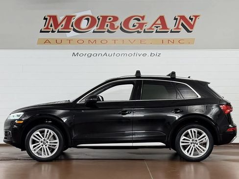 Used 2018 Audi Q5 Prestige w/ Prestige Package AWD/4WD image 5