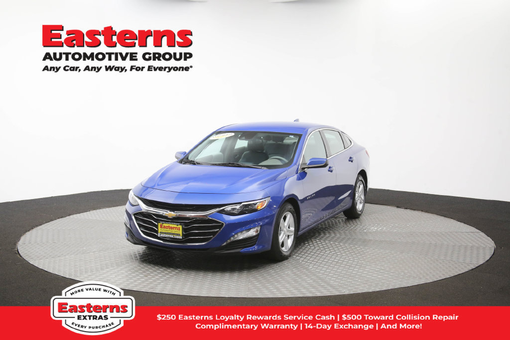 Used 2023 Chevrolet Malibu LT FWD image 55