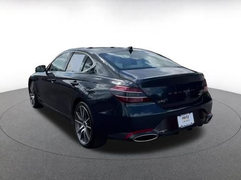Used 2025 Genesis G70 2.5T image 10