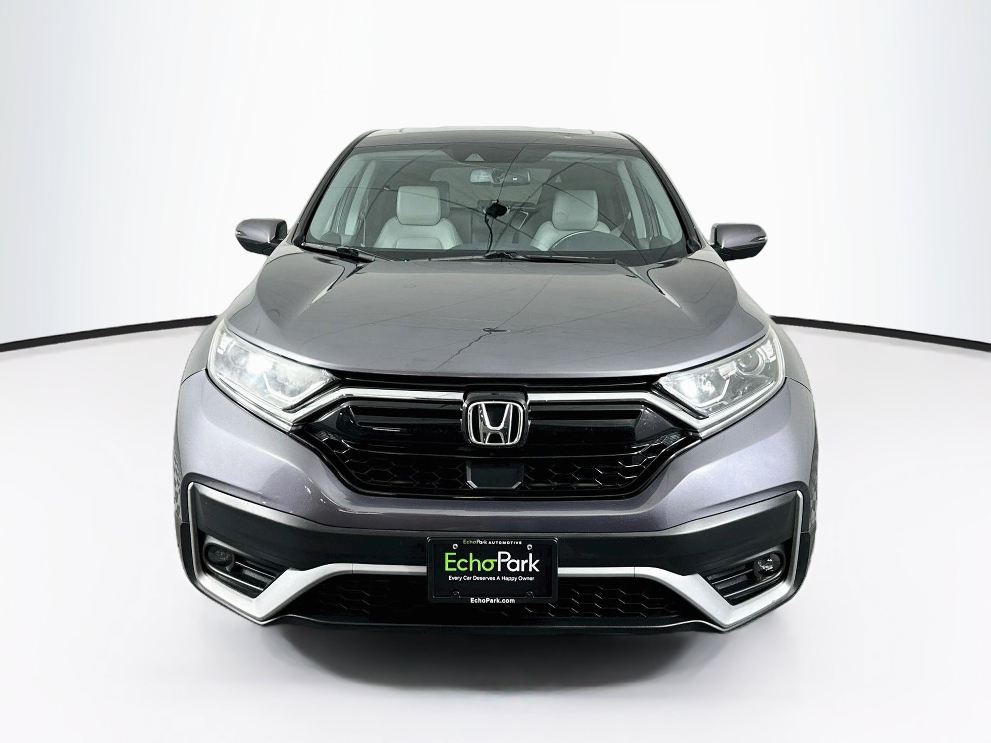 Used 2022 Honda CR-V EX-L image 2