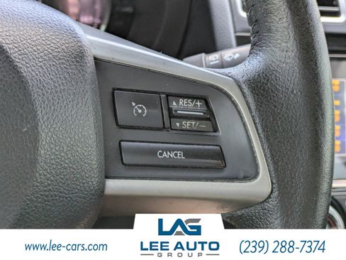 Used 2016 Subaru Forester 2.5i Touring image 22